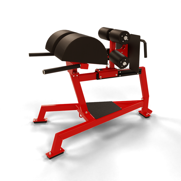 Glute ham raise discount bench